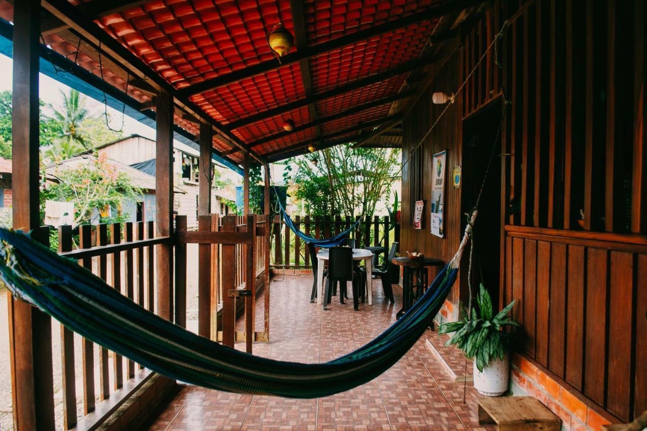 Posada Hannany Arusí Extérieur photo